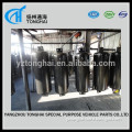 50L stainless steel air brake tanks